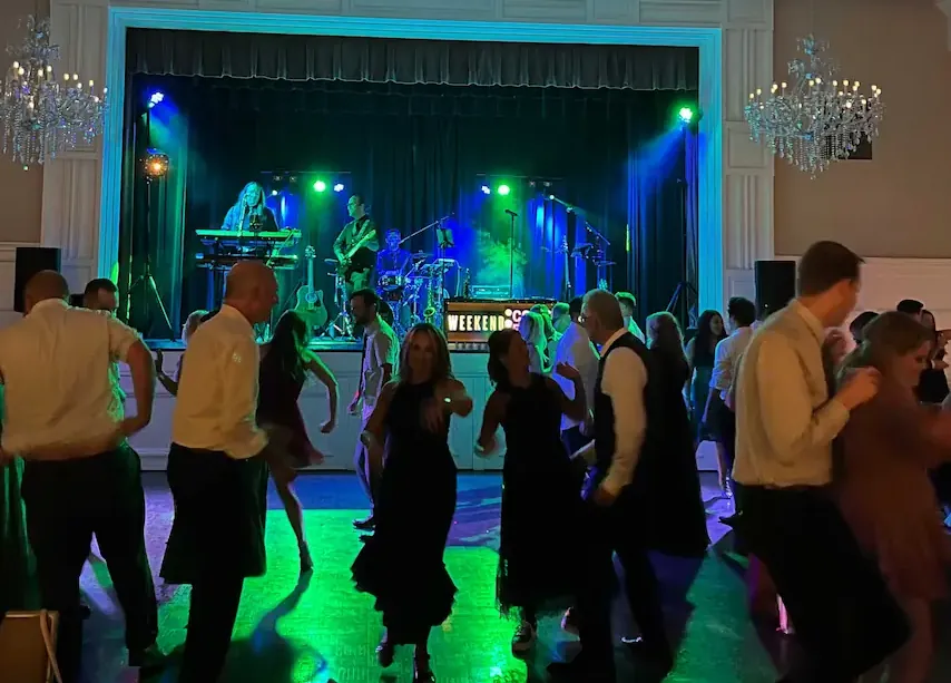 Live Sound Production