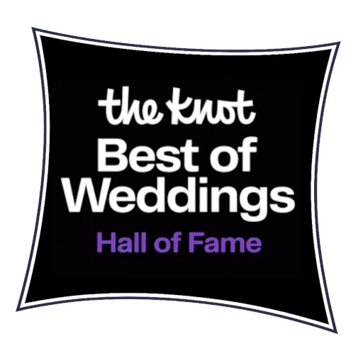 The Knot Wedding Hall of Fame
