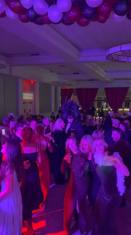 Crowd Reaction short clip