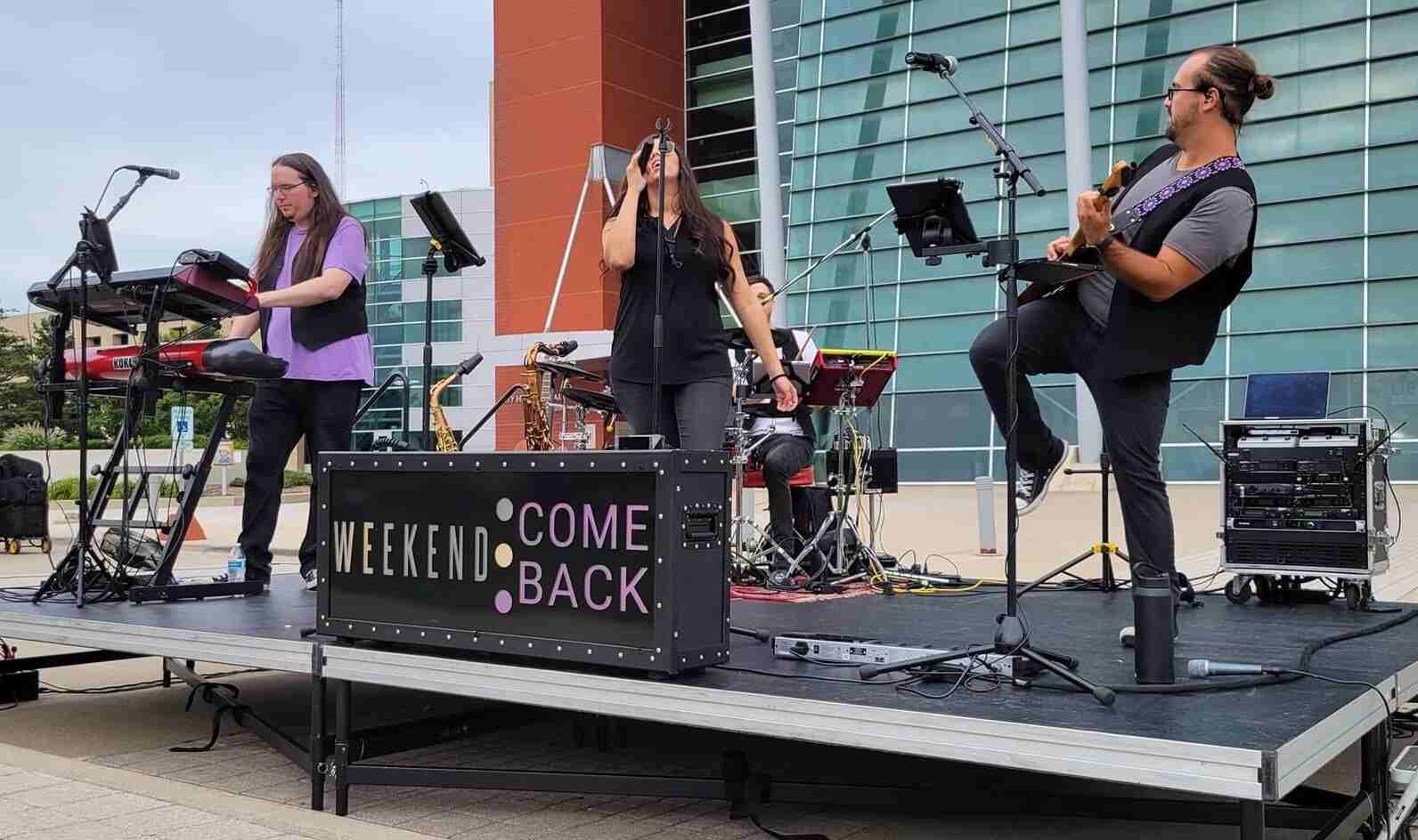 Formal Event Performance