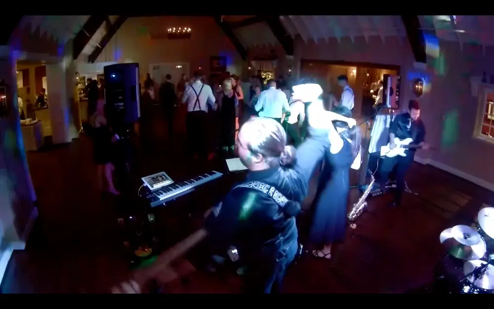 Everybody - Backstreet Boys Cover LIVE