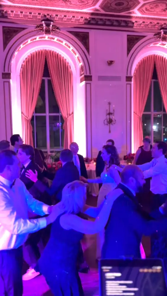 Love Train Moment short clip